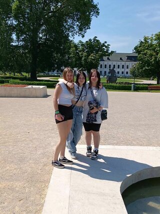 II.A a II.C školský výlet BA_14