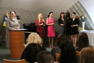 18_ odovzdávanie maturitných vysvedčení v Župnom dome