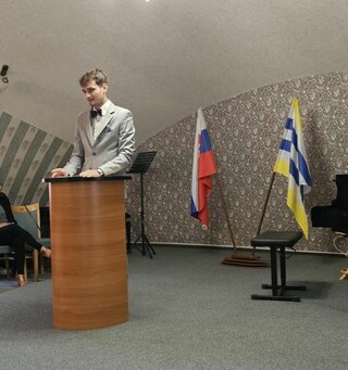 5_ odovzdávanie maturitných vysvedčení v Župnom dome