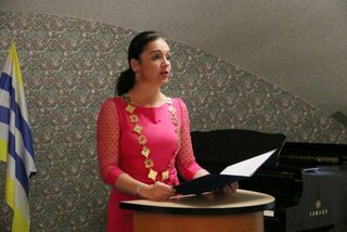 8_ odovzdávanie maturitných vysvedčení v Župnom dome