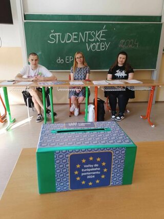 23_Študentské voľby do europarlamentu