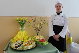 12 Veľká noc v gastronómii