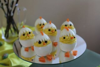 15 Veľká noc v gastronómii