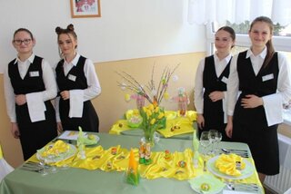 16 Veľká noc v gastronómii