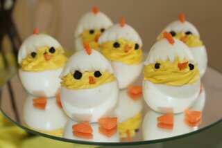 25 Veľká noc v gastronómii