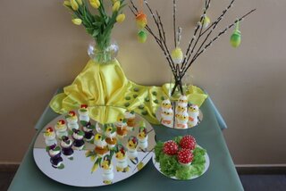 6 Veľká noc v gastronómii