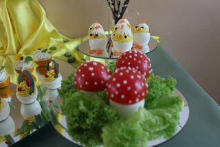 8 Veľká noc v gastronómii