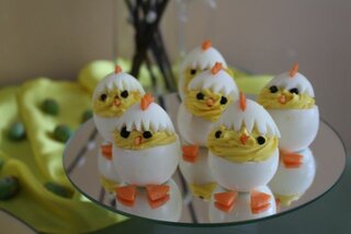 9 Veľká noc v gastronómii