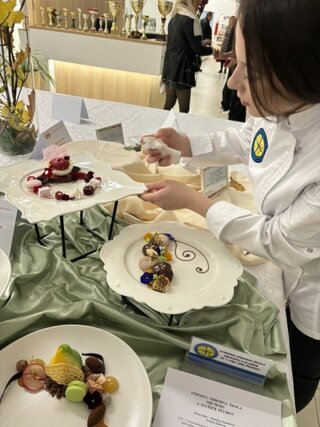 2_cukrárky na gastronomickej jeseni v Žiline