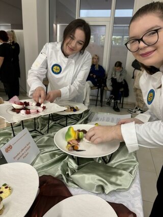 6_cukrárky na gastronomickej jeseni v Žiline