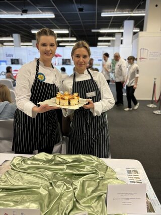 Celoslovenská súťaž cukrárov – Bratislava 13