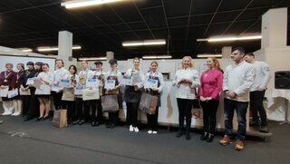 Celoslovenská súťaž cukrárov – Bratislava 2