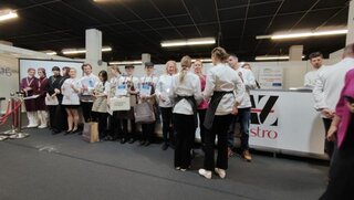 Celoslovenská súťaž cukrárov – Bratislava 3