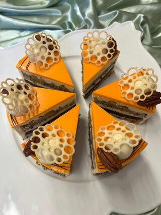 Celoslovenská súťaž cukrárov – Bratislava 7