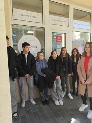 4 Týždeň pre menej odpadov