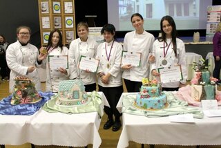 11_Naše cukrárky na Najkrajšej torte Slovenska