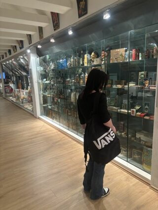 3_ odborná exkurzia v Múzeu obchodu