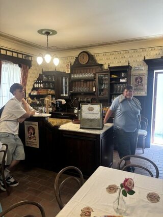 7_ odborná exkurzia v Múzeu obchodu