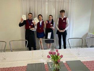 1_ ročníková súťaž hostinských _ tabule