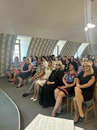 12 župný dom rozlúčka s maturantami