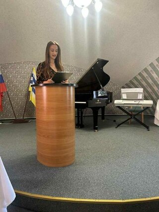 13 župný dom rozlúčka s maturantami