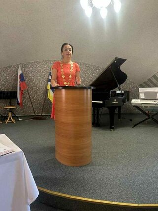 1 župný dom rozlúčka s maturantami