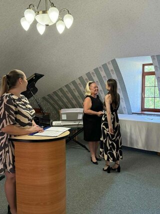 2 župný dom rozlúčka s maturantami