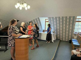 5 župný dom rozlúčka s maturantami