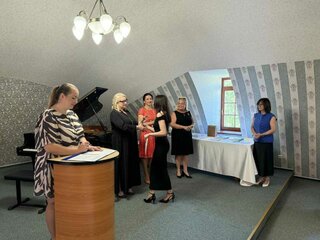 9 župný dom rozlúčka s maturantami