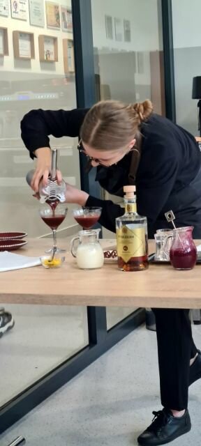 16_Naši čašníci a baristi na súťaži v Prešove