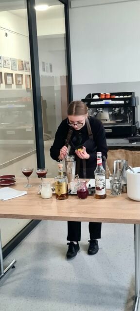 17_Naši čašníci a baristi na súťaži v Prešove