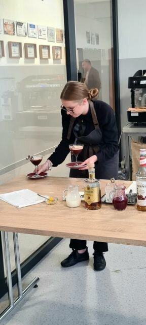 19_Naši čašníci a baristi na súťaži v Prešove