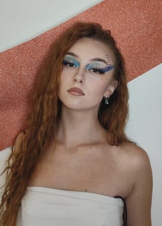 Súťažiaca -Ema Bíliková