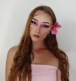 Súťažiaca Emma Chovancová