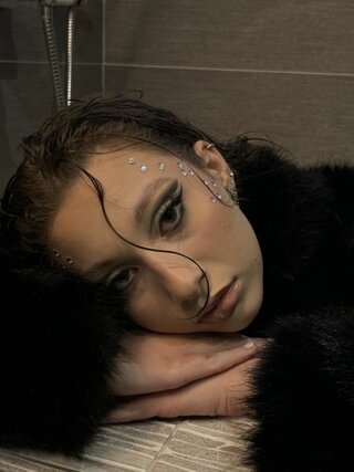 Súťažiaca Mária Lorien Zúbeková