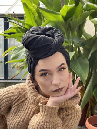 Súťažiaca Rebecca  Slámková