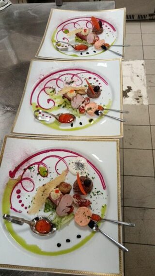 Jurajov plating výrobkov studenej kuchyne
