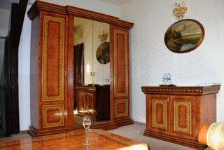 interiér izby v kaštieli