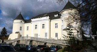 kaštieľ v Čereňanoch v okrese Prievidza