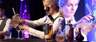 Sandra Tomanová na Danubias Gastro 2019