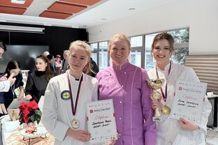 Zväčšiť fotografiu - Banskobystrický gastro cup 2025