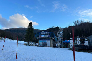 Zväčšiť fotografiu - Lyžiarsky výcvik 2026 - veľka rača