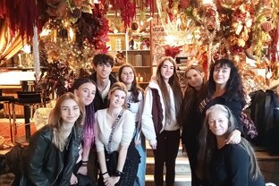 Zväčšiť fotografiu - Objavovanie krás londýna našimi očami