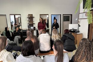 Zväčšiť fotografiu - Odborné školenie firmy trinity