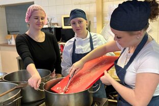 Zväčšiť fotografiu - Partnerstvo, gastronómia a priateľstvá bez hraníc