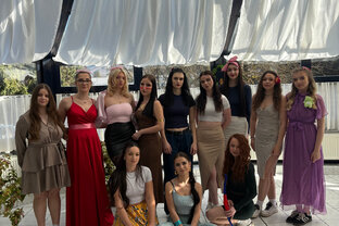 Zväčšiť fotografiu - Ročníková súťaž zručností v líčení