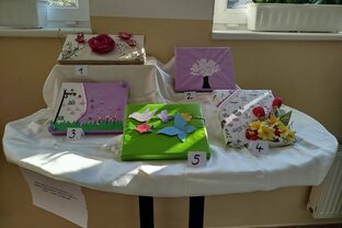 Zväčšiť fotografiu - Školské kolo zručností v odbore obchodný pracovník