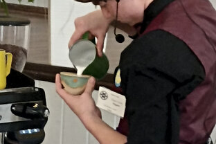 Zväčšiť fotografiu - Úspech našich baristov na celoslovenskej súťaži barista junior 2026