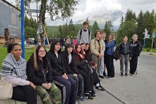 Zväčšiť fotografiu - 🏞️ii.ah vo vysokých tatrách🏞️