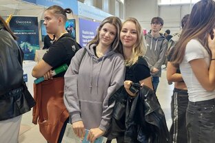 Zväčšiť fotografiu - Veľtrh gaudeamus bratislava 2026